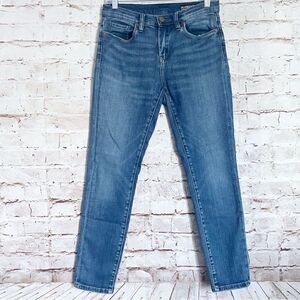 Blank NYC reade crop skinny jeans